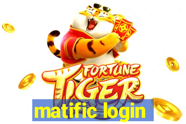 matific login